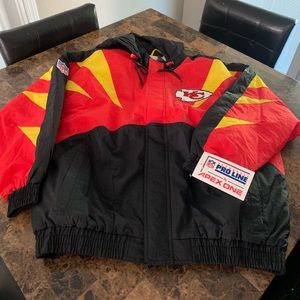 Kansas City Chiefs Coat